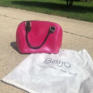 Beijo Pink Bag